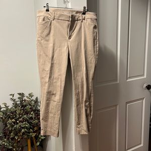 Old Navy Pixie Pants High Rise